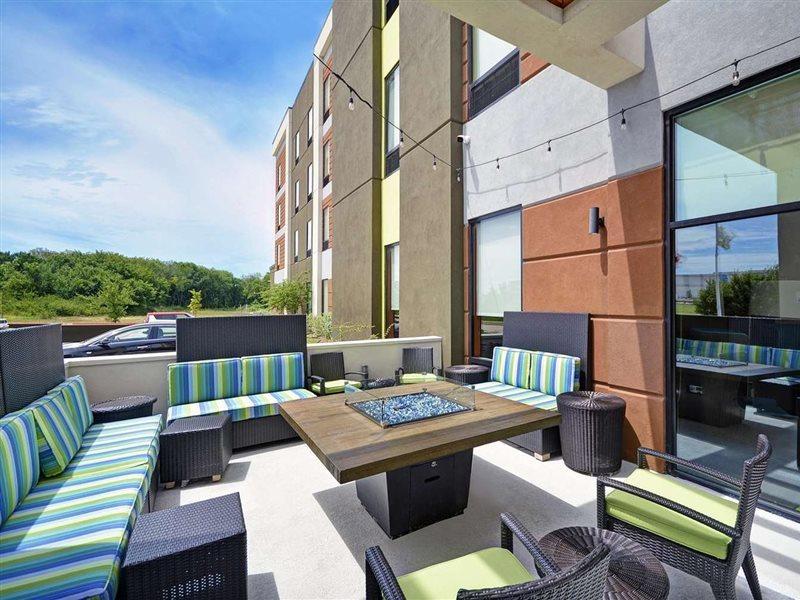 Home2 Suites By Hilton Dallas Desoto Eksteriør bilde