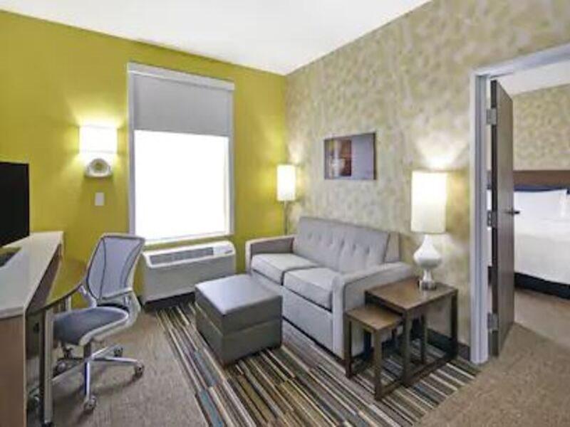 Home2 Suites By Hilton Dallas Desoto Eksteriør bilde