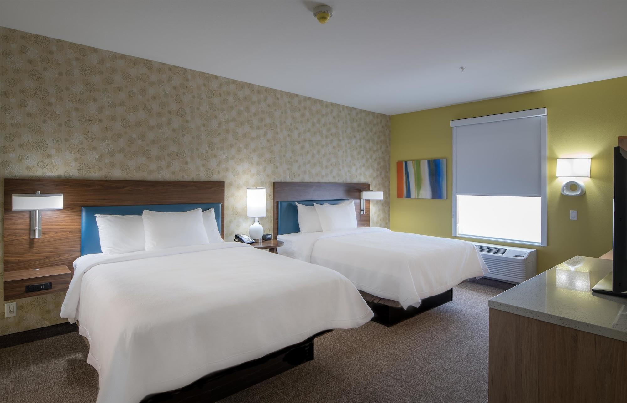 Home2 Suites By Hilton Dallas Desoto Eksteriør bilde