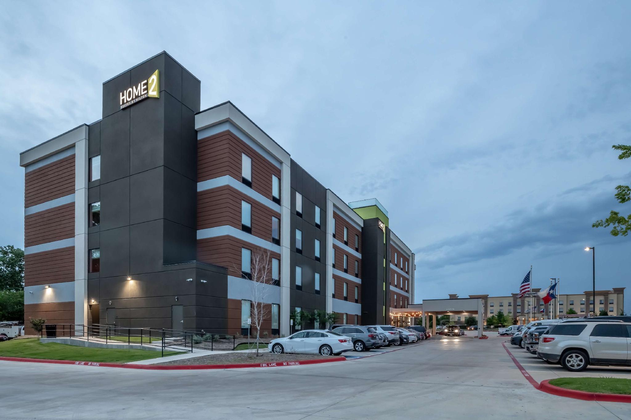 Home2 Suites By Hilton Dallas Desoto Eksteriør bilde