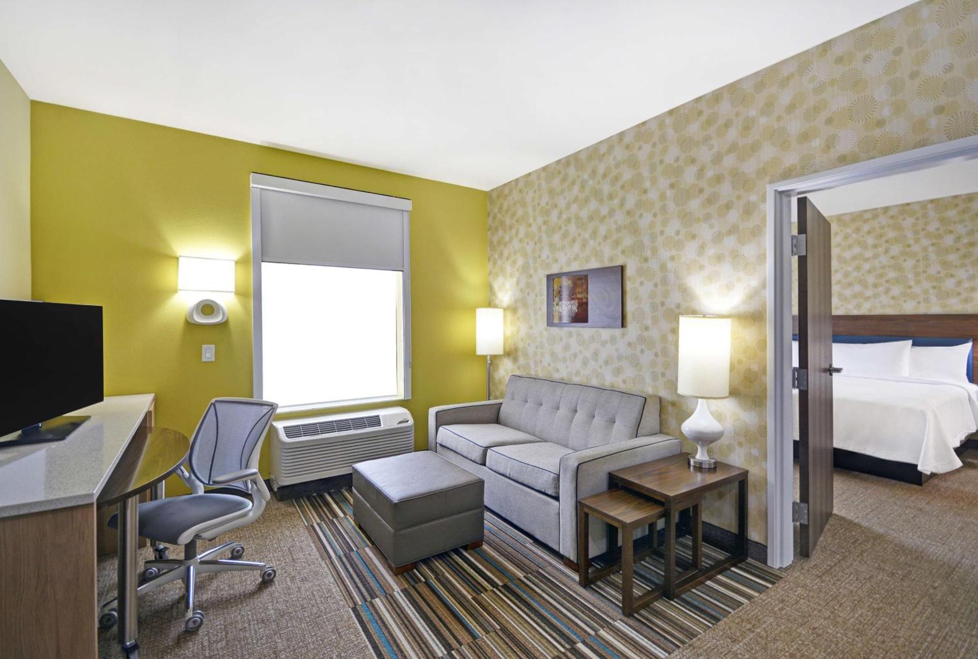 Home2 Suites By Hilton Dallas Desoto Eksteriør bilde