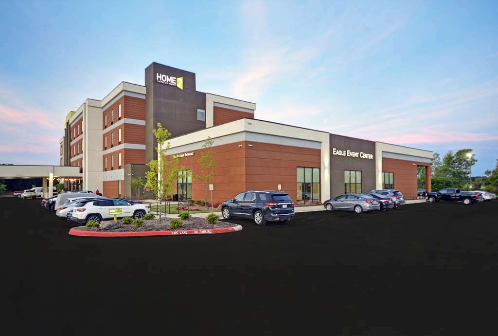 Home2 Suites By Hilton Dallas Desoto Eksteriør bilde